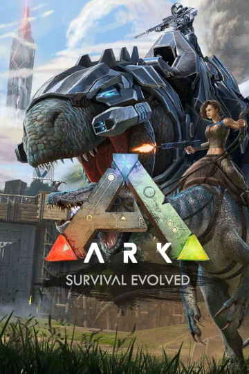 Ark: Survival Evolved